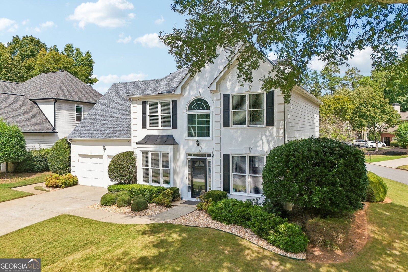 550 Camber Woods Drive Roswell - Photo 34