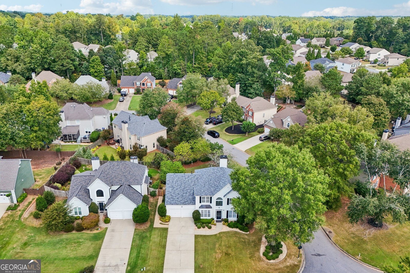 550 Camber Woods Drive Roswell - Photo 35