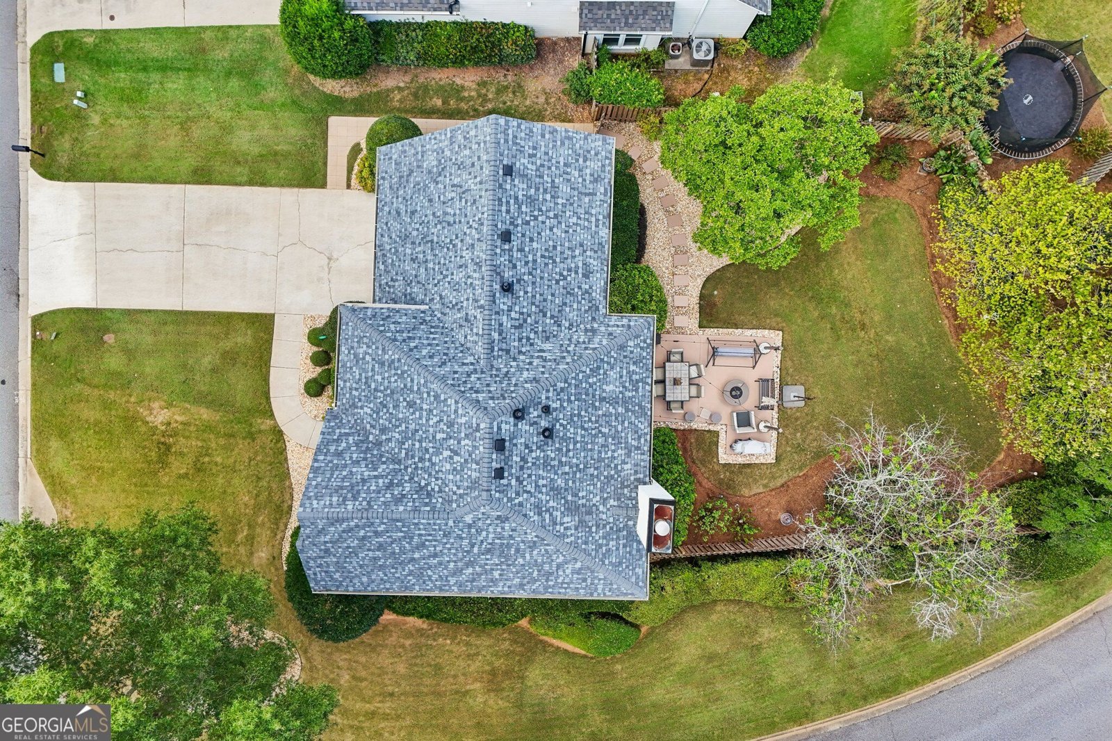 550 Camber Woods Drive Roswell - Photo 36