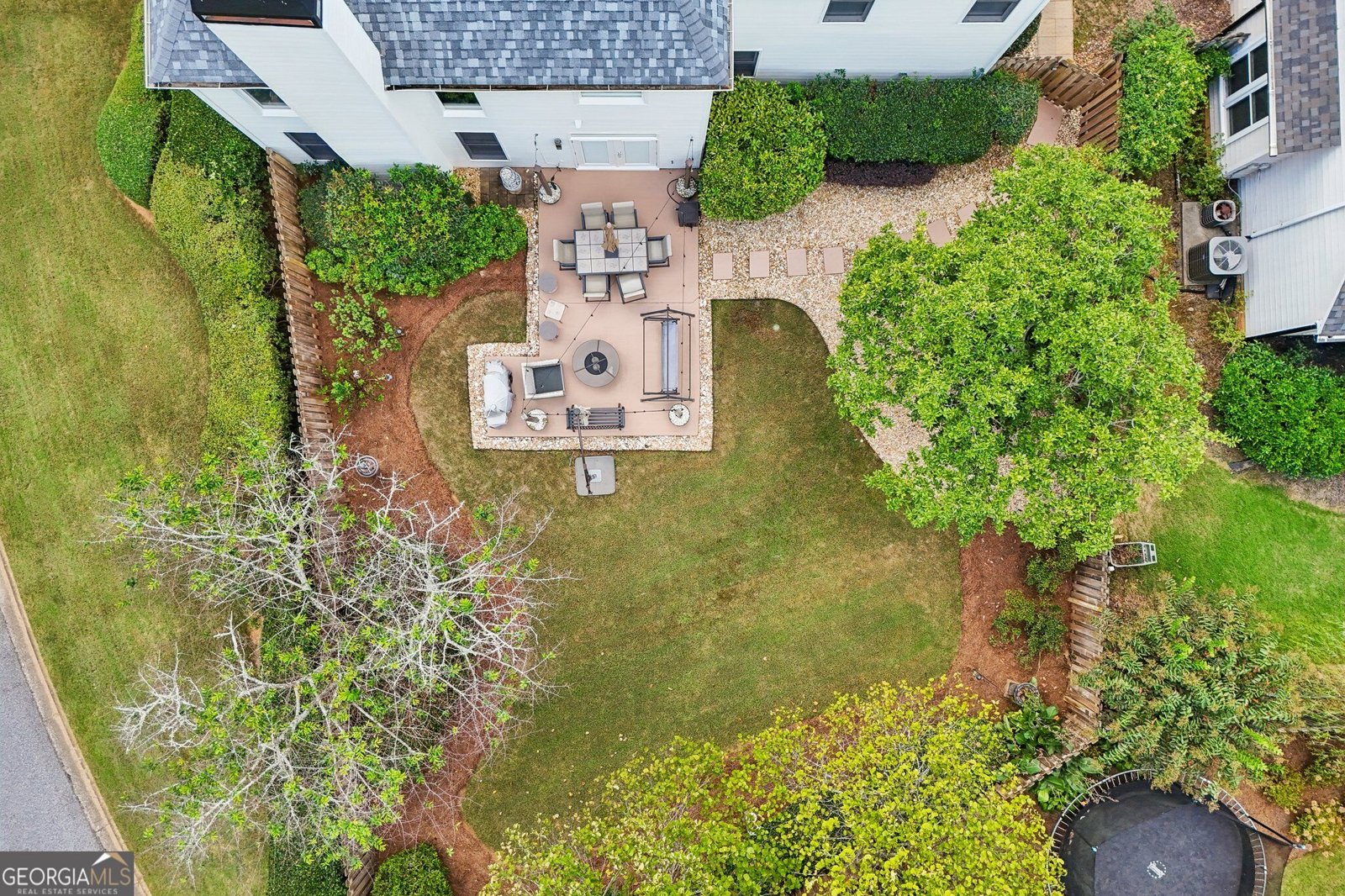 550 Camber Woods Drive Roswell - Photo 37