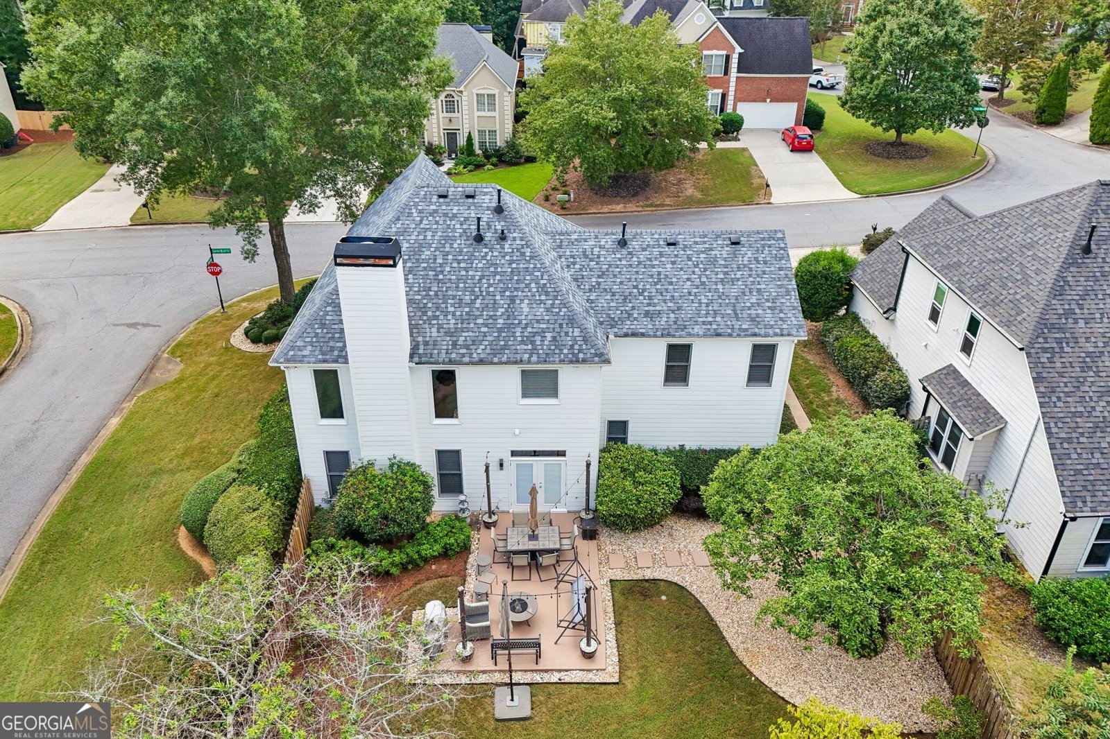 550 Camber Woods Drive Roswell - Photo 38