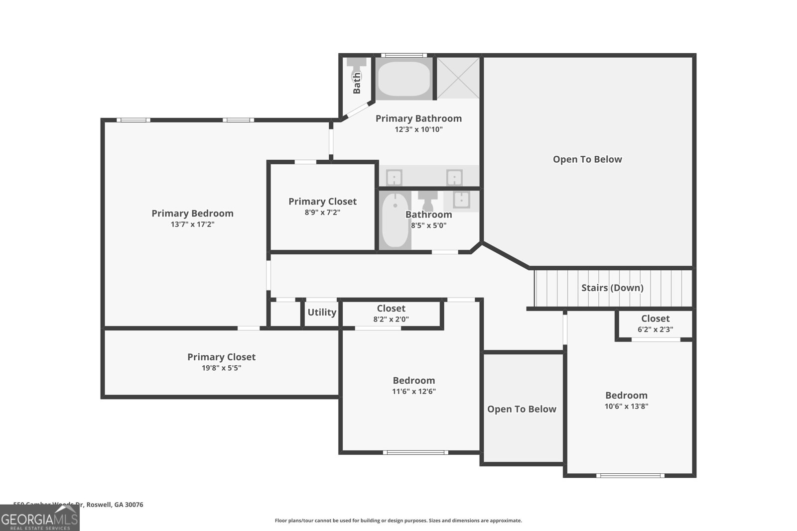 550 Camber Woods Drive Roswell - Photo 41