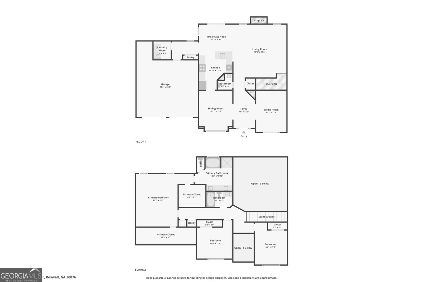 550 Camber Woods Drive Roswell - Photo 42