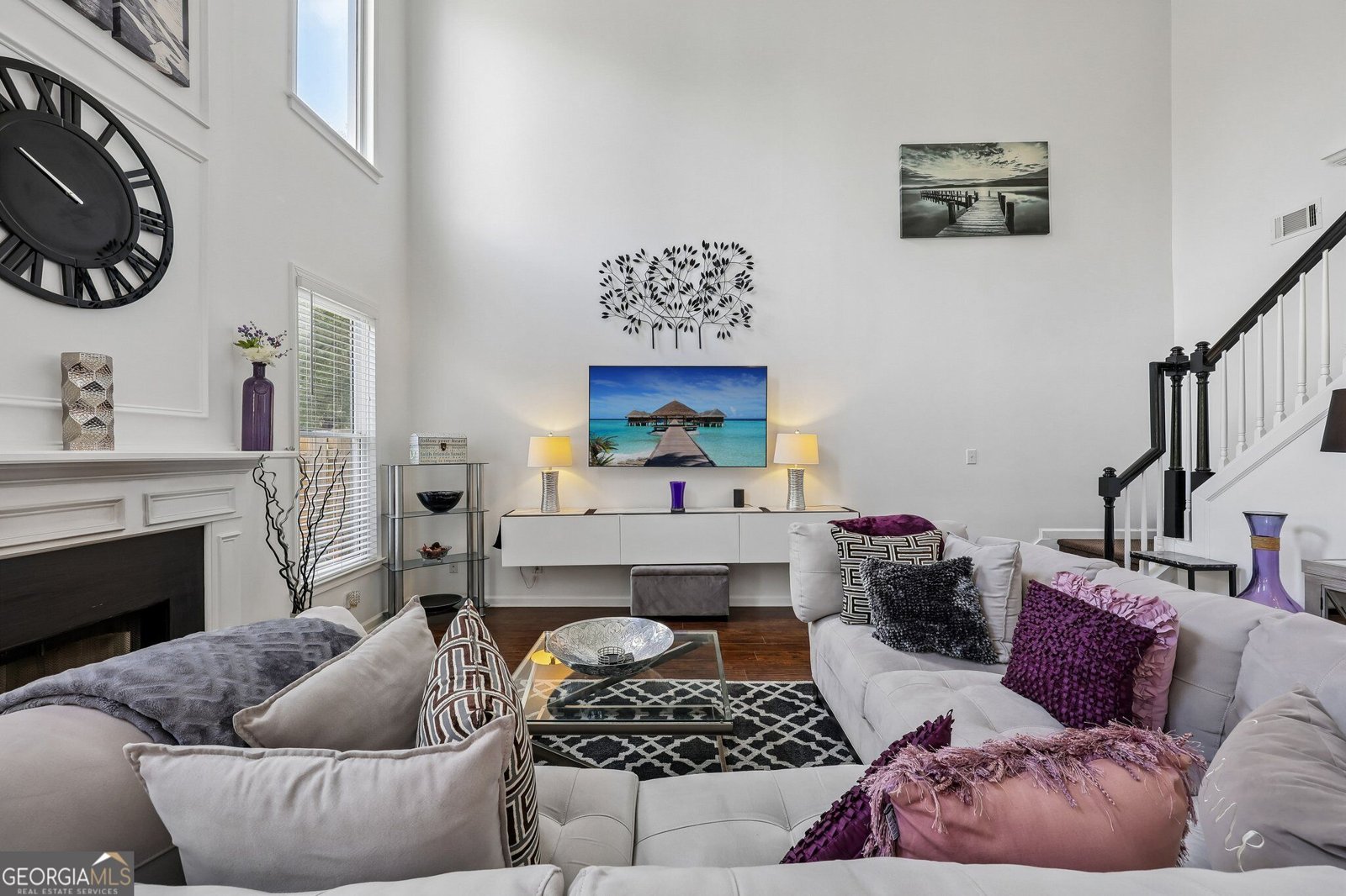 550 Camber Woods Drive Roswell - Photo 6