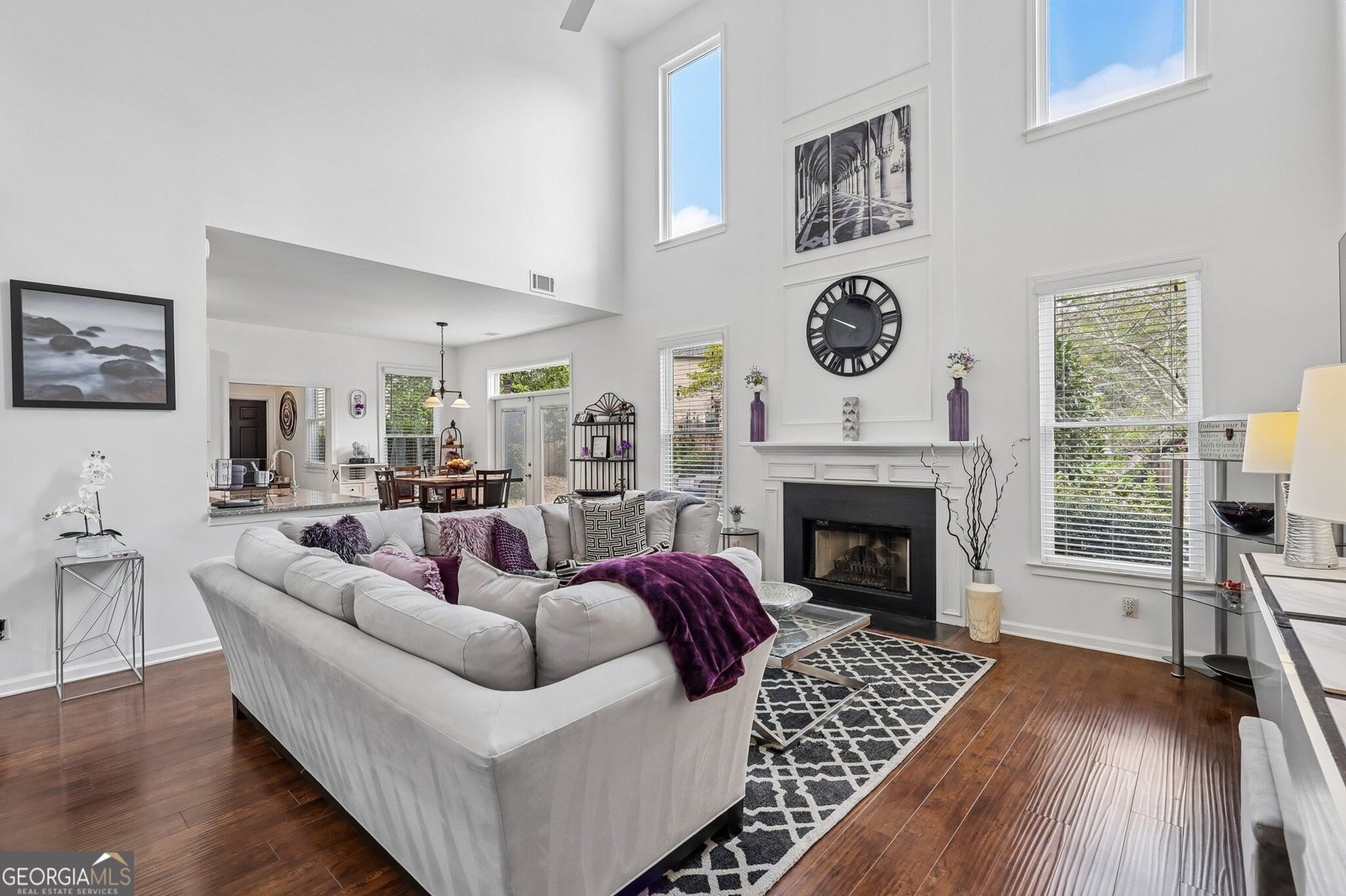 550 Camber Woods Drive Roswell - Photo 8