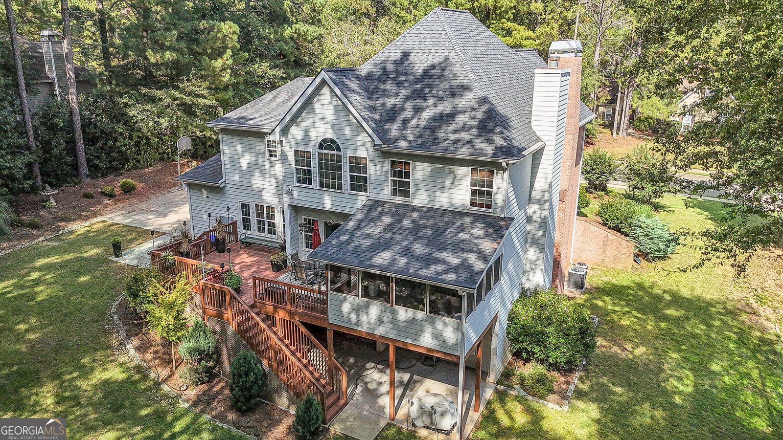 125 Riverlook Mill Fayetteville - Photo 62
