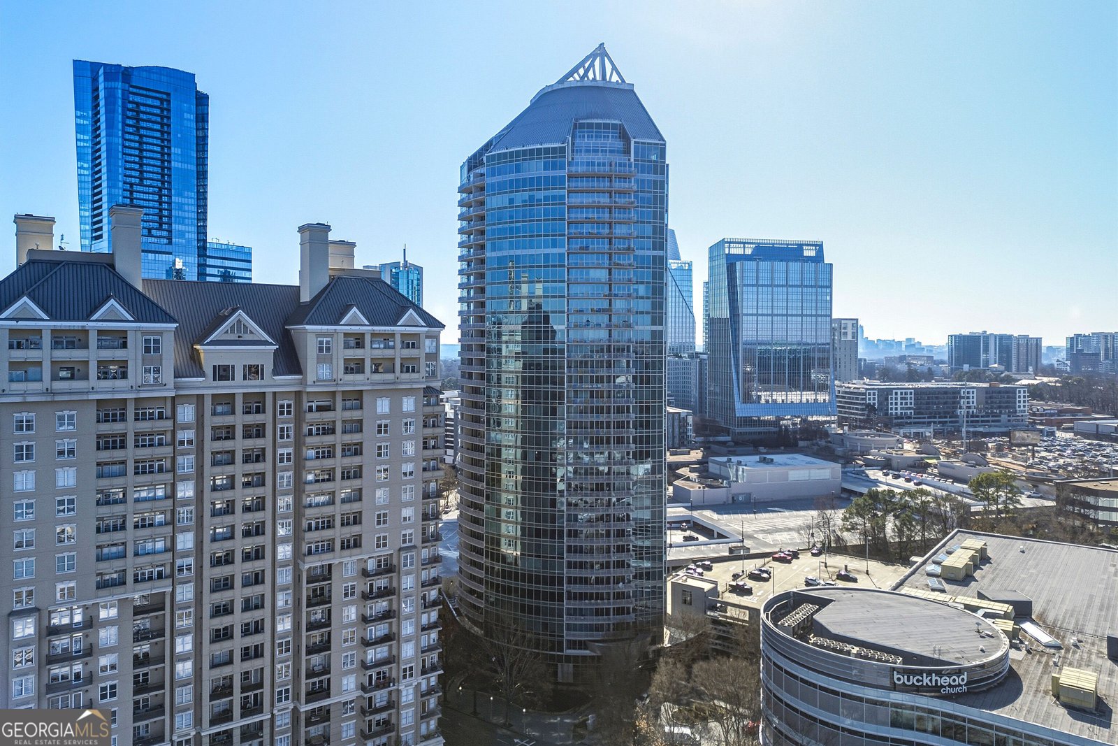3338 Peachtree Road Atlanta - main photo