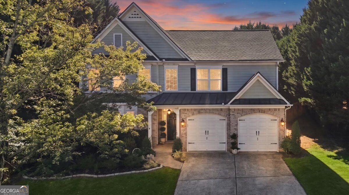 211 Woodview Lane Woodstock - main photo