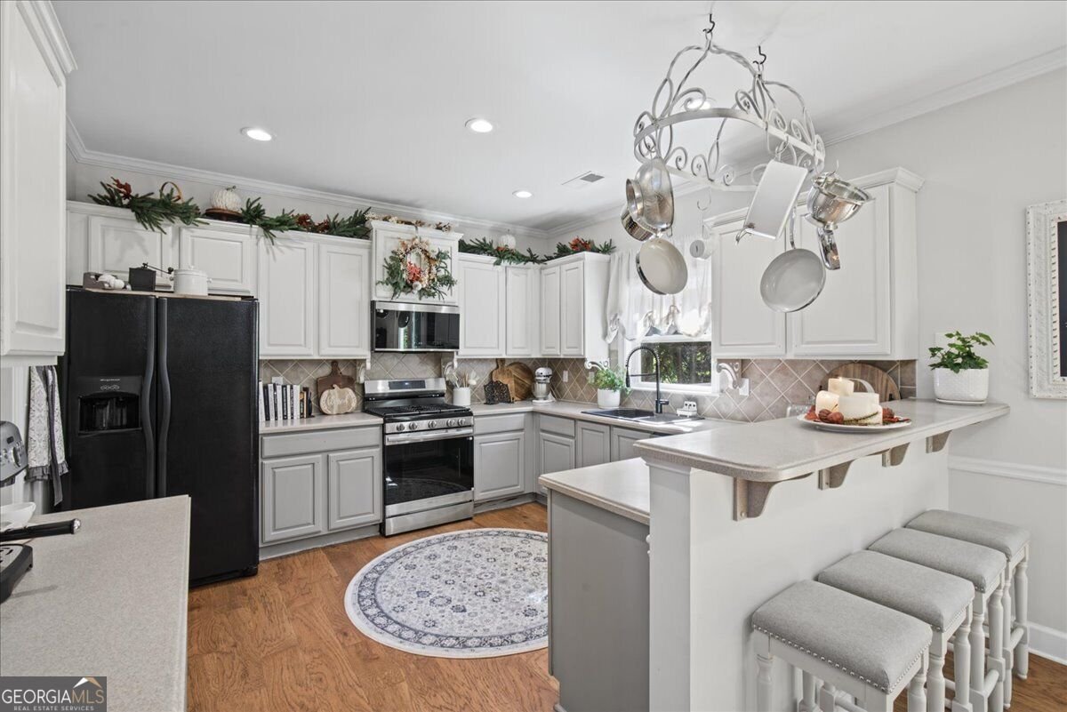 211 Woodview Lane Woodstock - Photo 18