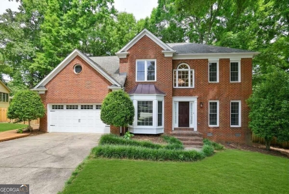 160 Windview Place Johns Creek - main photo