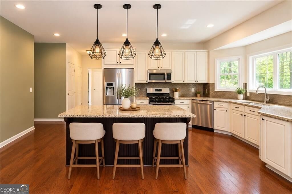 160 Windview Place Johns Creek - Photo 11
