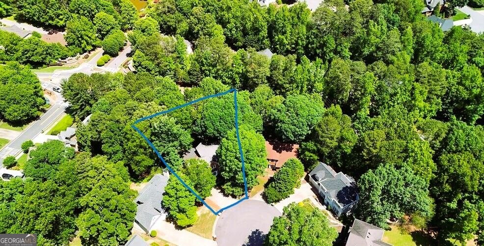 160 Windview Place Johns Creek - Photo 32