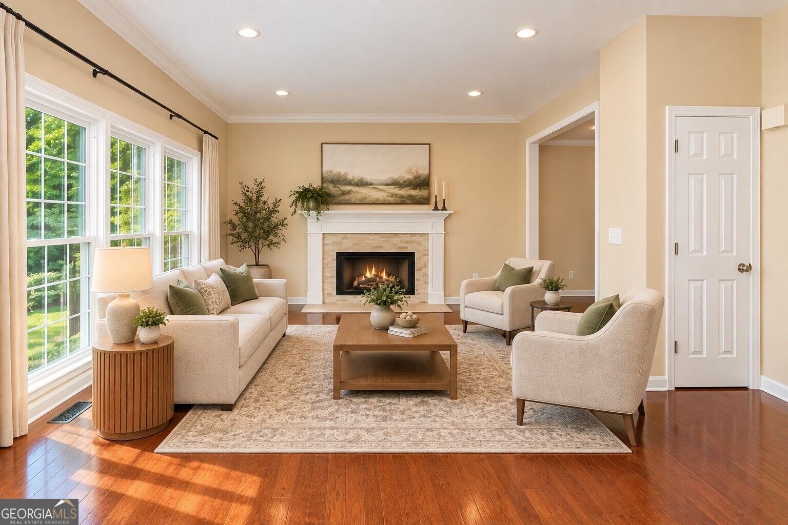 160 Windview Place Johns Creek - Photo 7