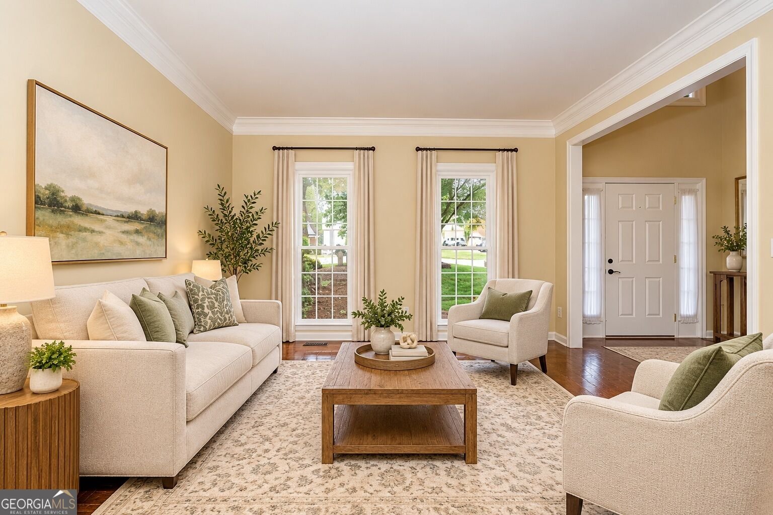 160 Windview Place Johns Creek - Photo 9