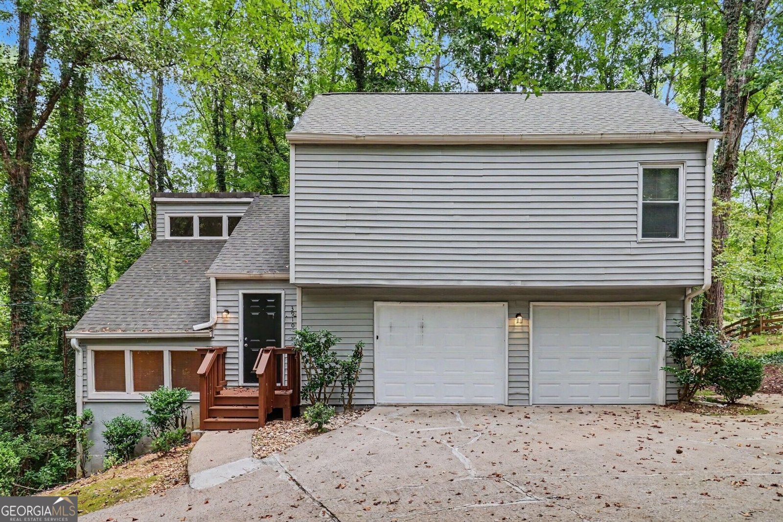 3910 Rock Mill Parkway Marietta - main photo