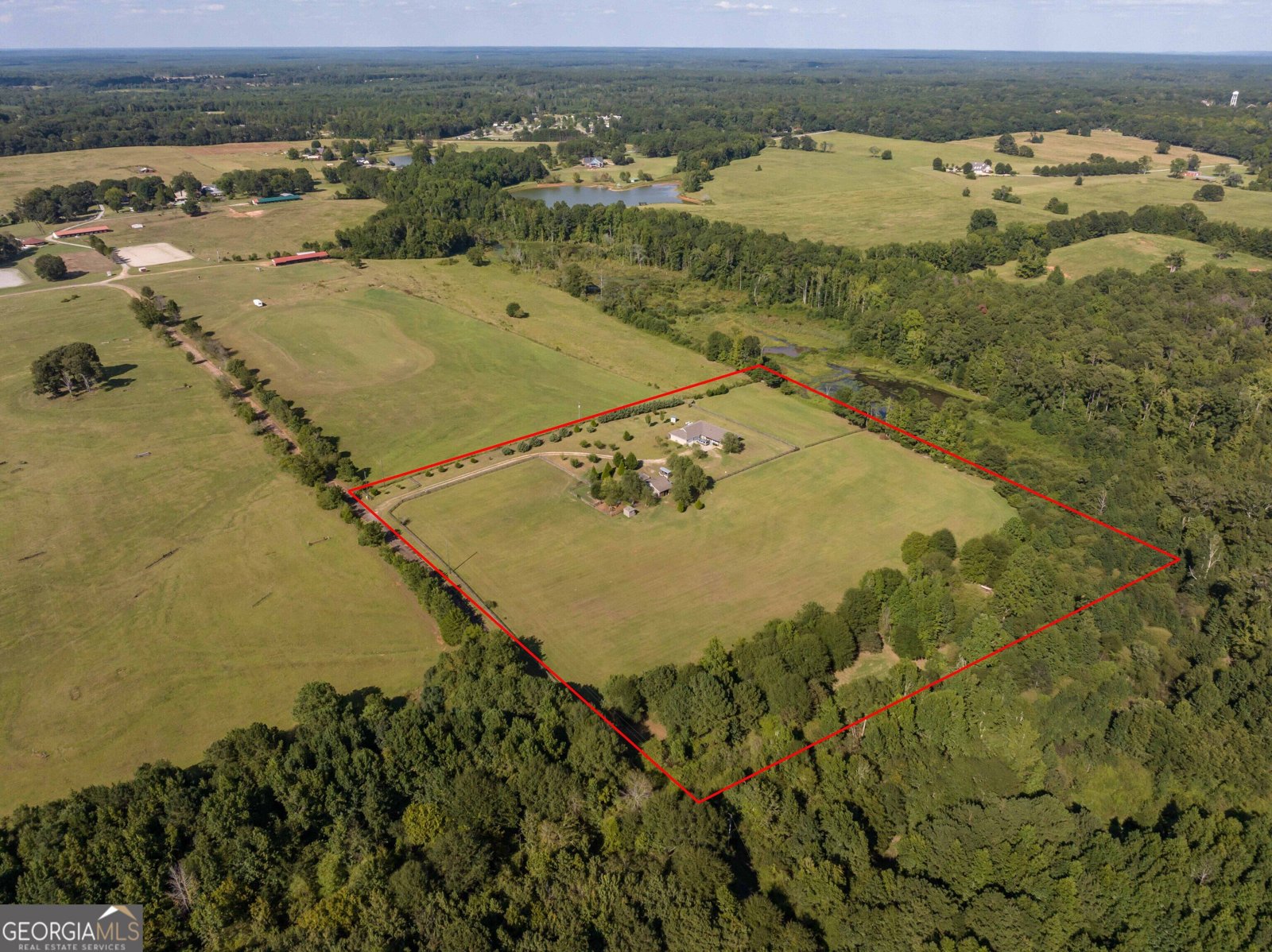 670 Bethany Church Road Pine Mountain - main photo