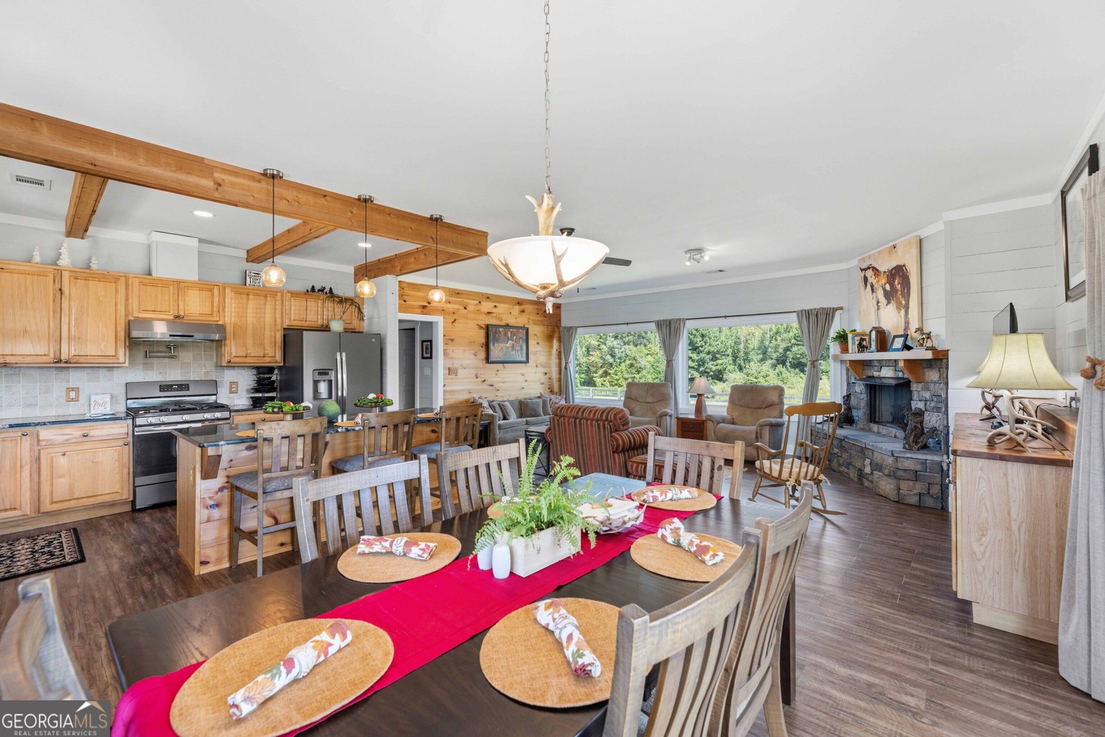 670 Bethany Church Road Pine Mountain - Photo 12