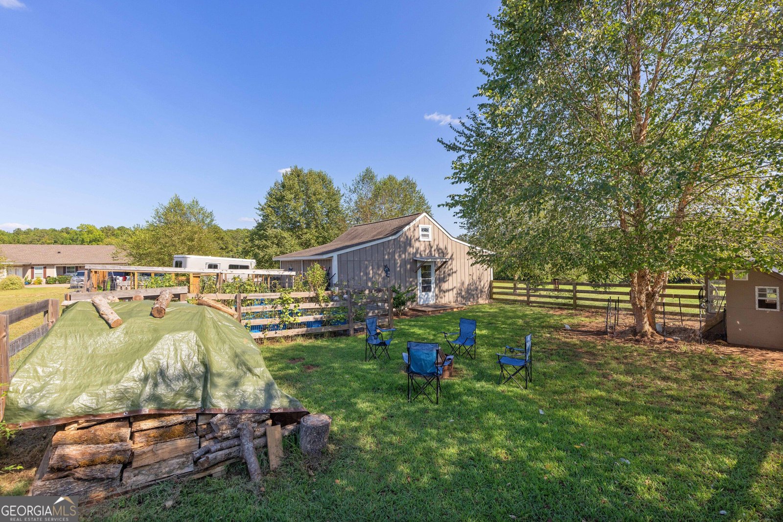 670 Bethany Church Road Pine Mountain - Photo 48