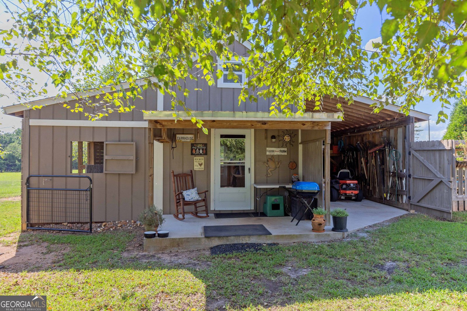 670 Bethany Church Road Pine Mountain - Photo 50