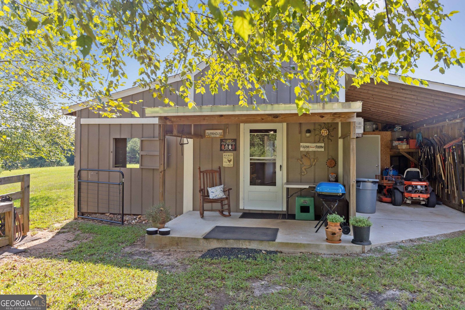 670 Bethany Church Road Pine Mountain - Photo 51