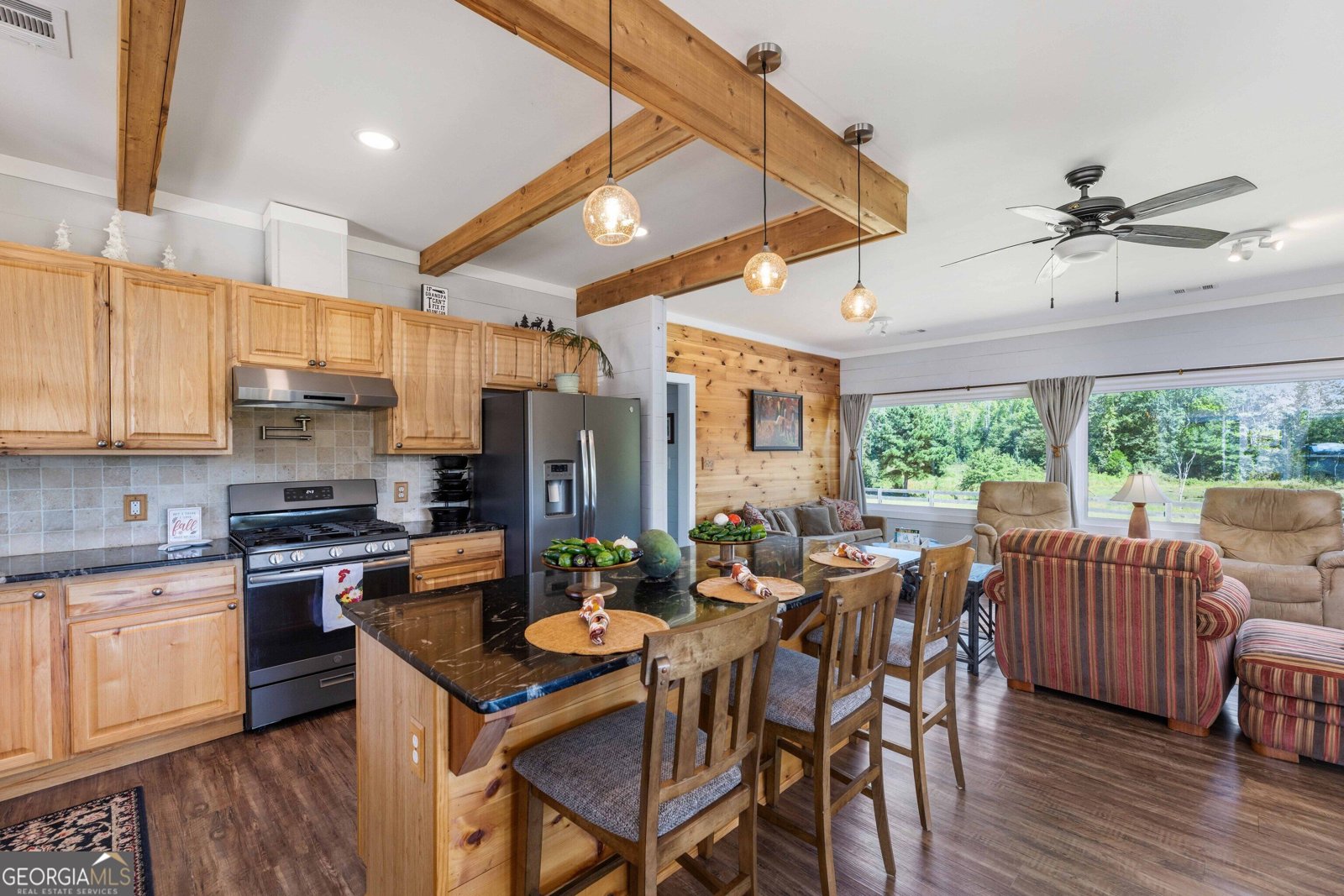 670 Bethany Church Road Pine Mountain - Photo 6