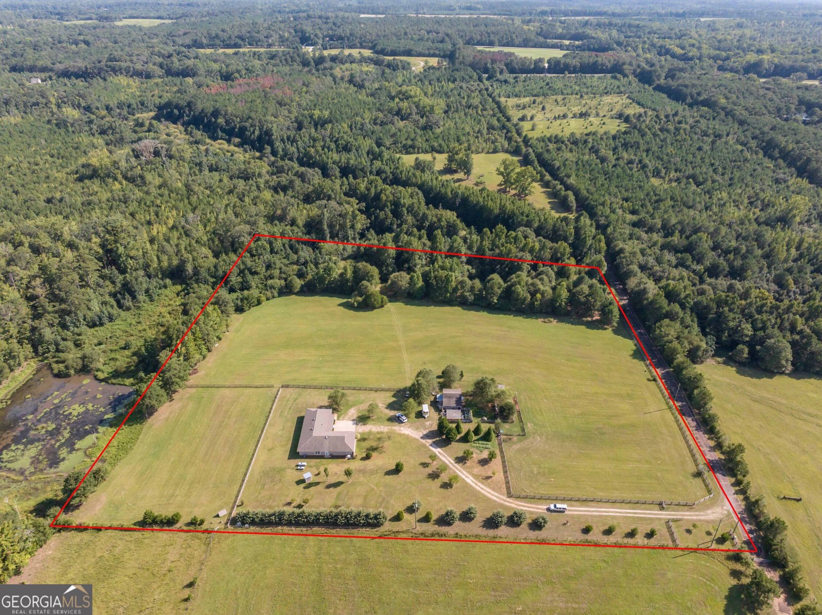 670 Bethany Church Road Pine Mountain - Photo 75