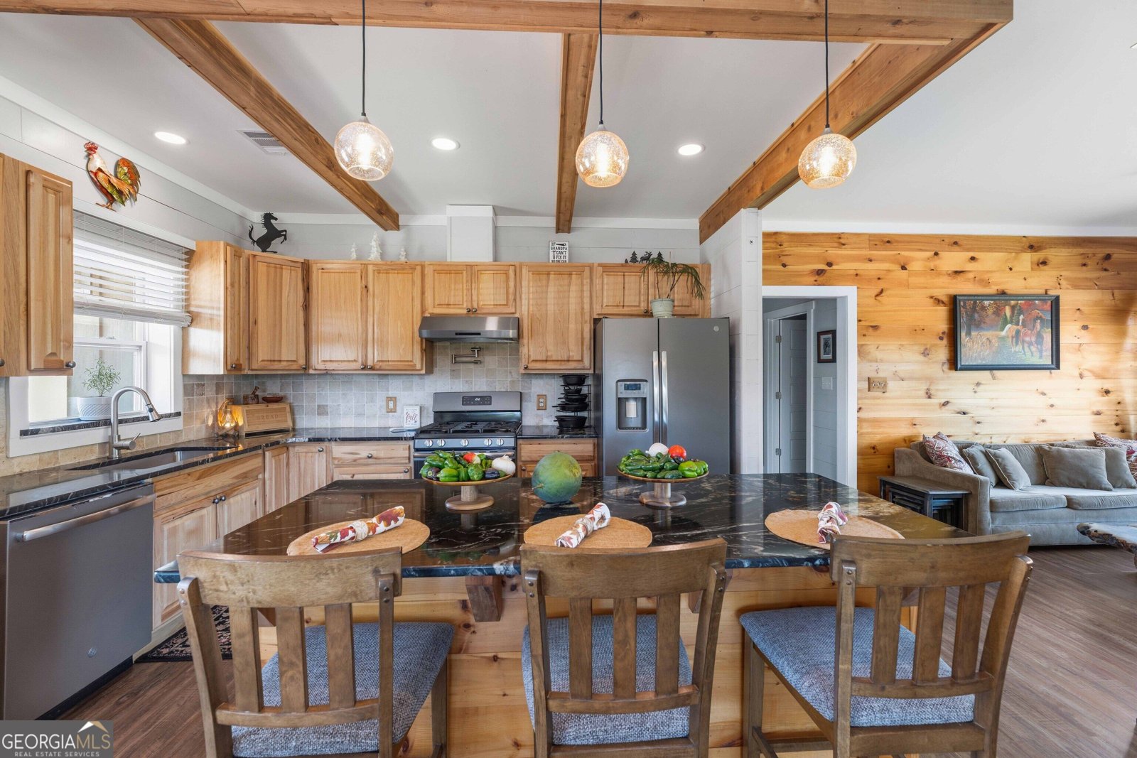 670 Bethany Church Road Pine Mountain - Photo 8