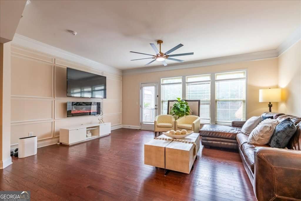 1272 Park Bench Place Mableton - Photo 11