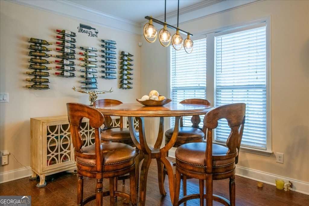 1272 Park Bench Place Mableton - Photo 17