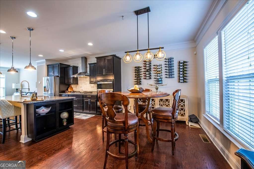 1272 Park Bench Place Mableton - Photo 18