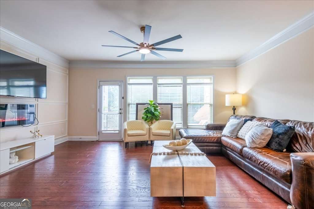 1272 Park Bench Place Mableton - Photo 19