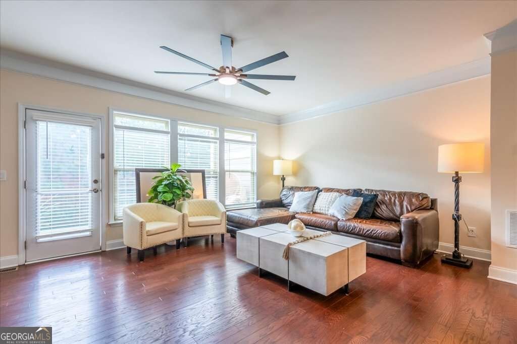 1272 Park Bench Place Mableton - Photo 21