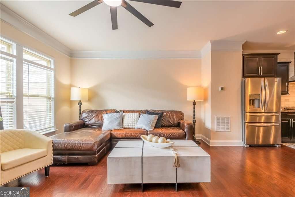 1272 Park Bench Place Mableton - Photo 22
