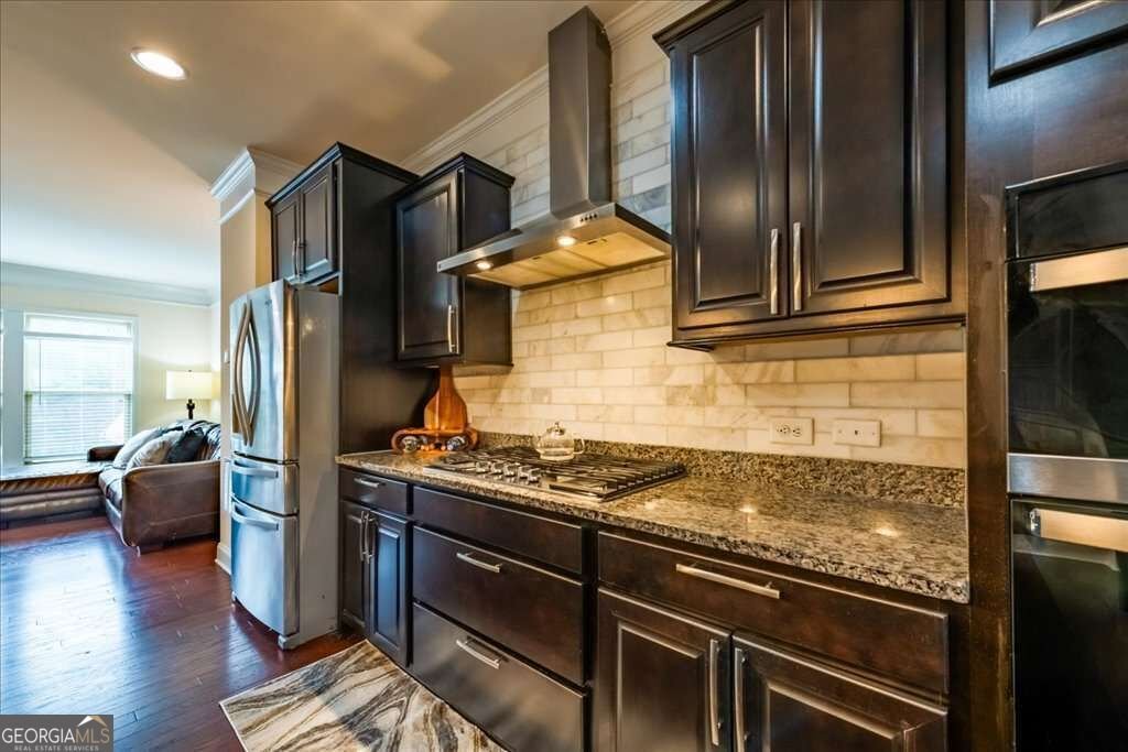 1272 Park Bench Place Mableton - Photo 6
