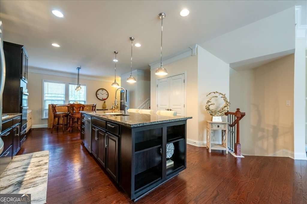 1272 Park Bench Place Mableton - Photo 8