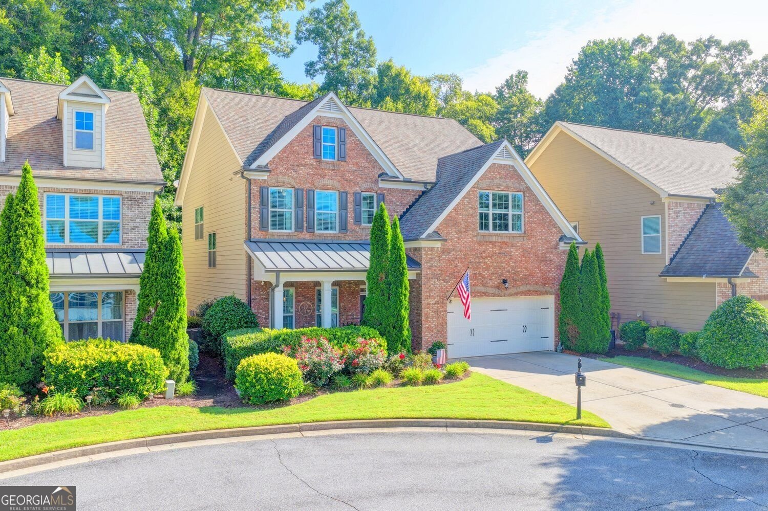 7220 Winthrop Road Alpharetta - main photo