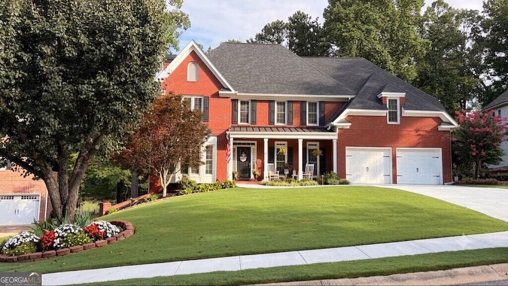 5660 Forkwood Trace Acworth - main photo