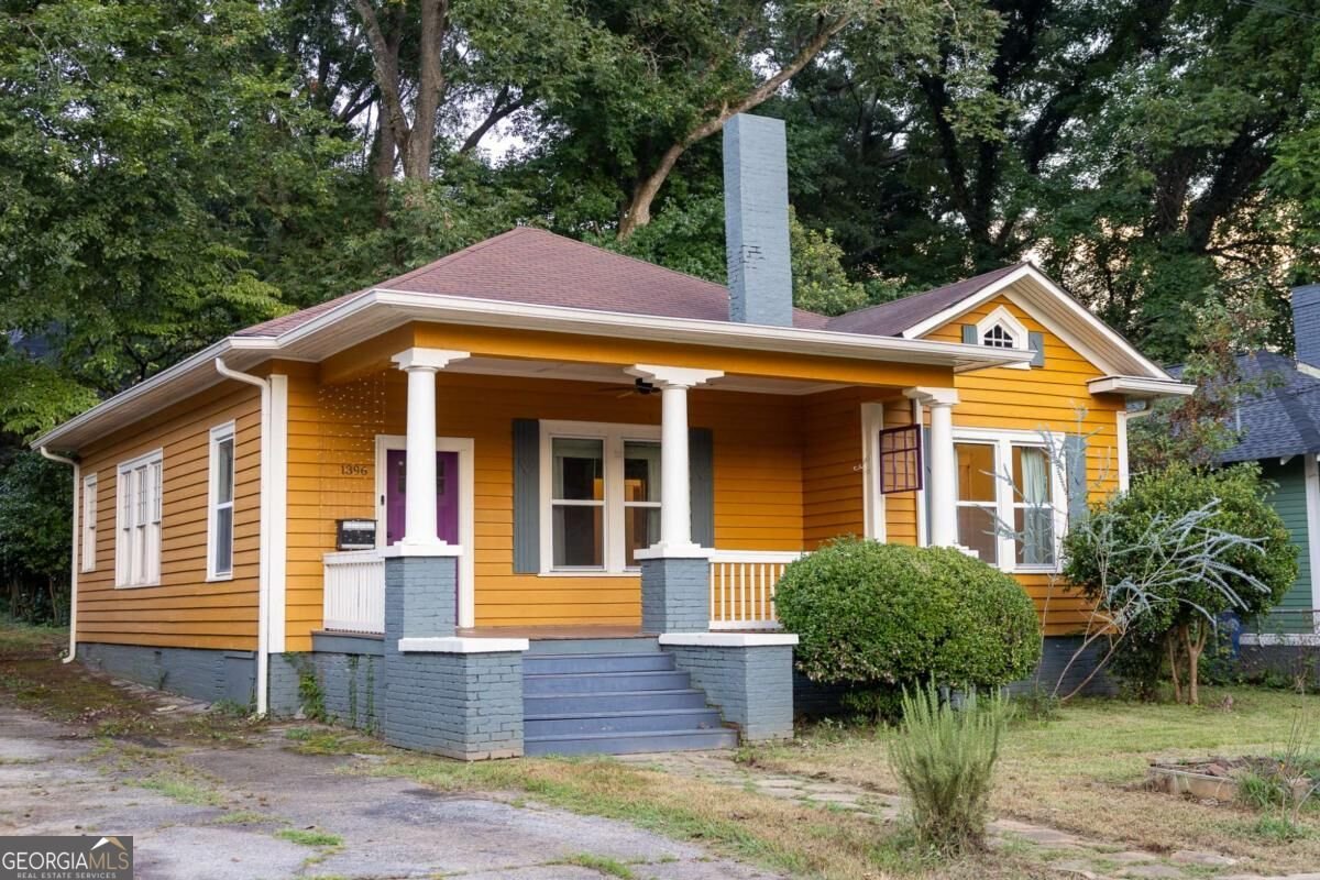 1396 Graham Street Atlanta - main photo