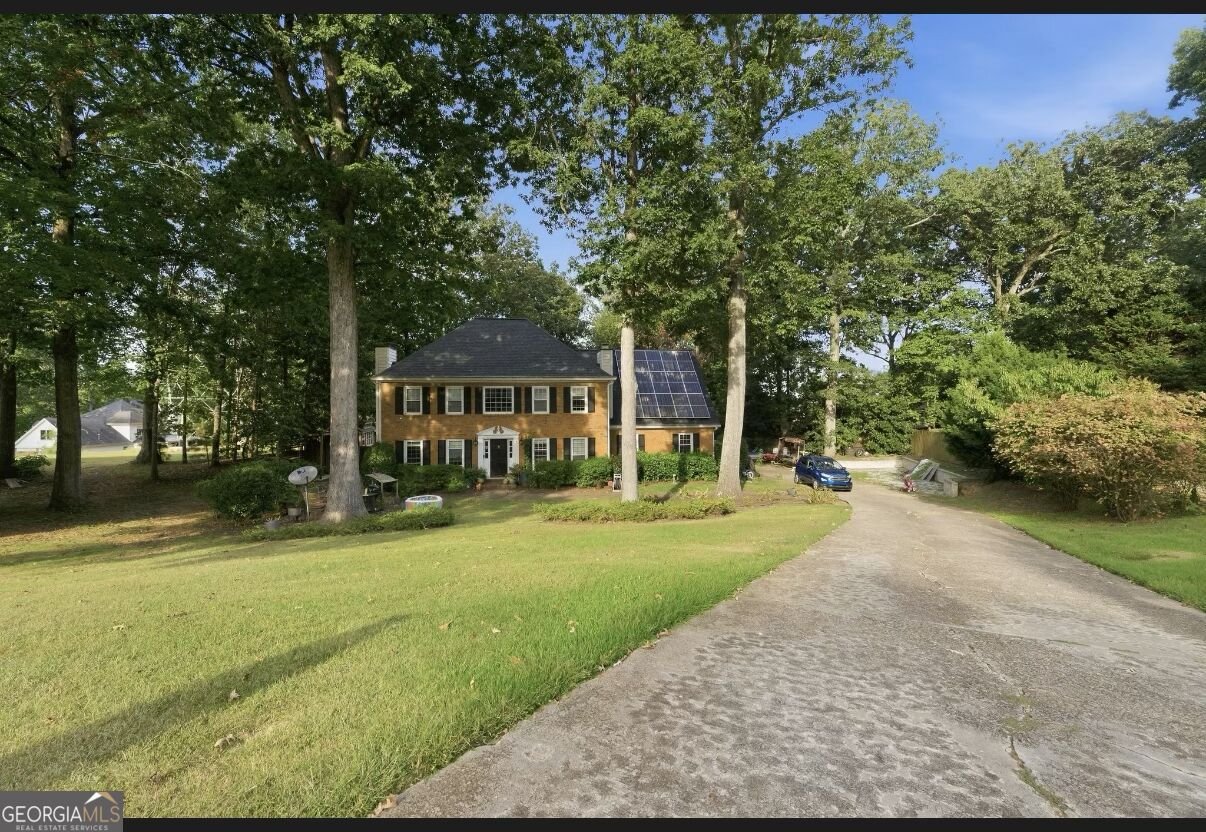 1586 Greyson Ridge Marietta - main photo