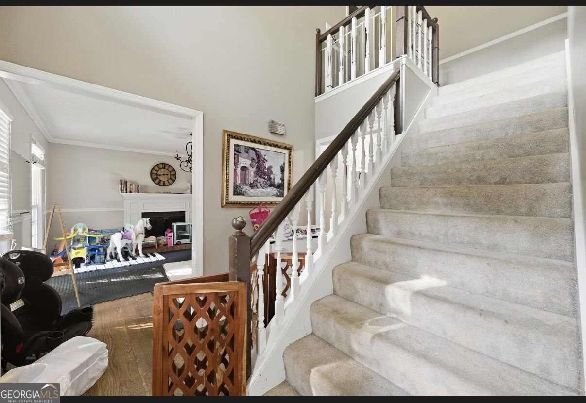 1586 Greyson Ridge Marietta - Photo 16