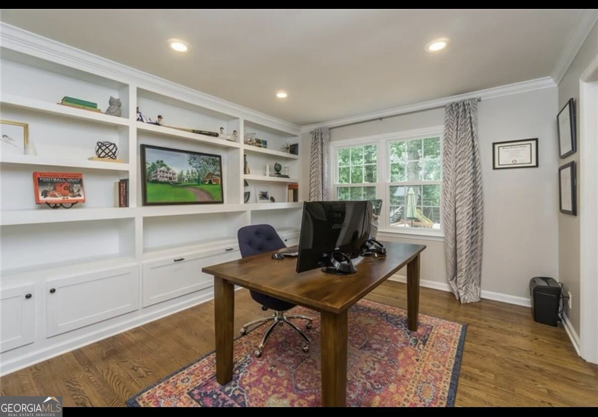 1586 Greyson Ridge Marietta - Photo 22