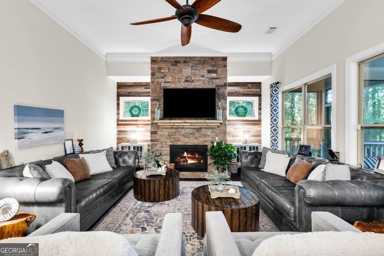 1222 Eagles Creek Court Acworth - Photo 10