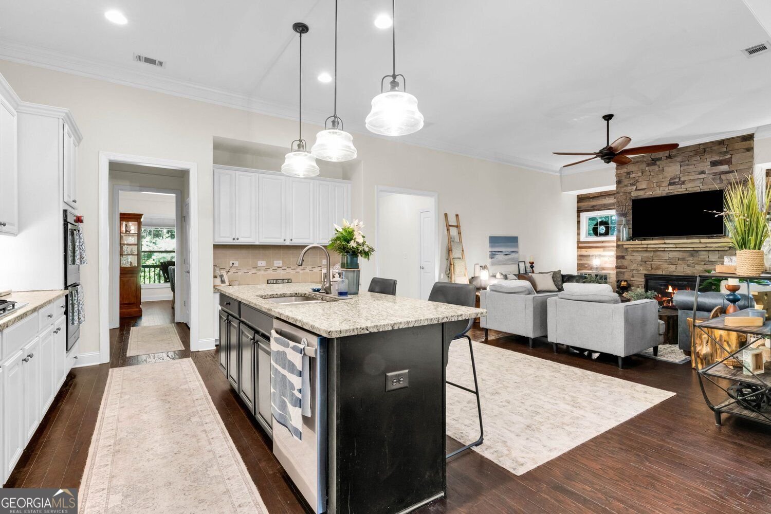 1222 Eagles Creek Court Acworth - Photo 17