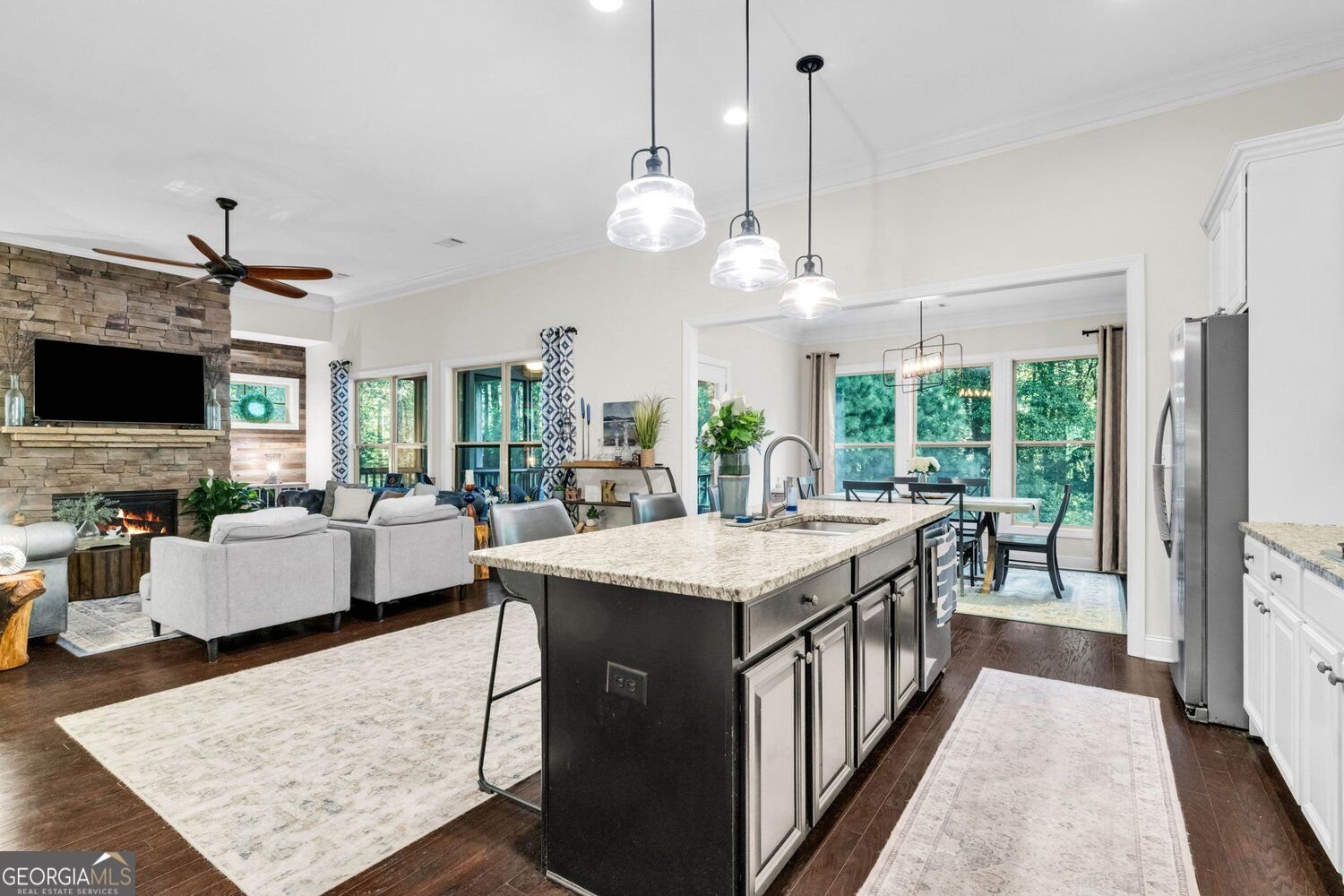 1222 Eagles Creek Court Acworth - Photo 20