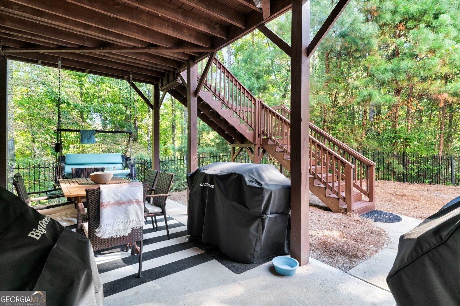 1222 Eagles Creek Court Acworth - Photo 57