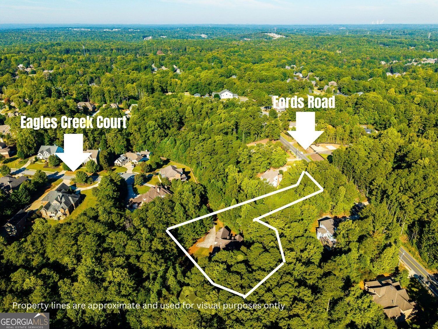 1222 Eagles Creek Court Acworth - Photo 67
