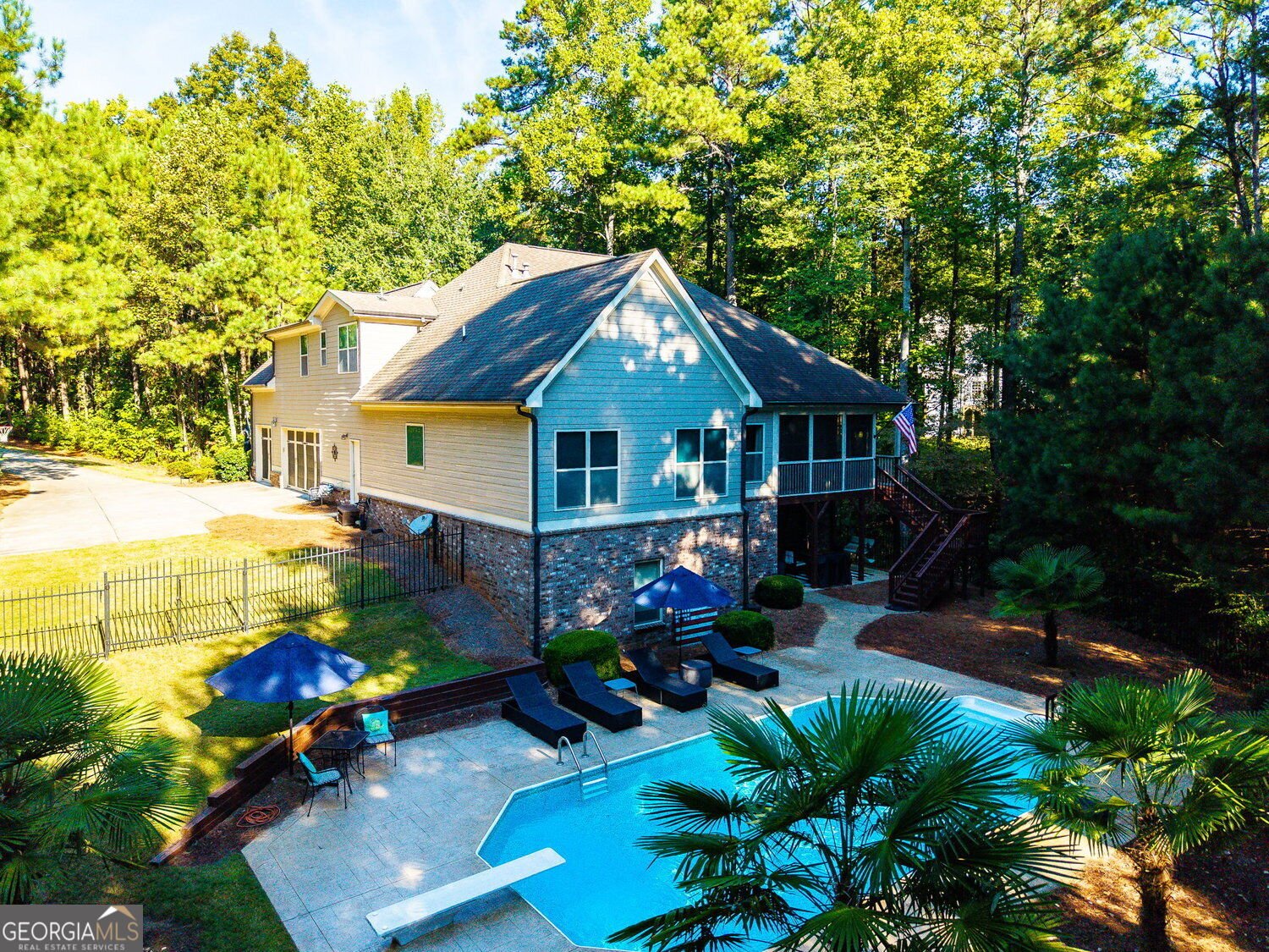 1222 Eagles Creek Court Acworth - Photo 73
