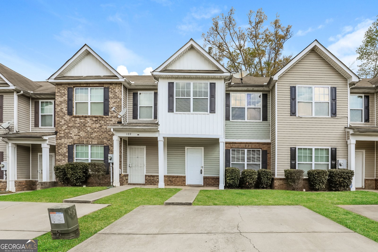 107 Bagby Court Union City - main photo