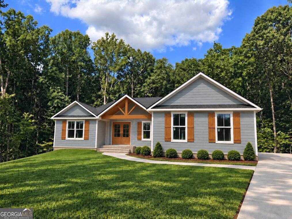 173 Muse Bridge Road Carrollton - main photo