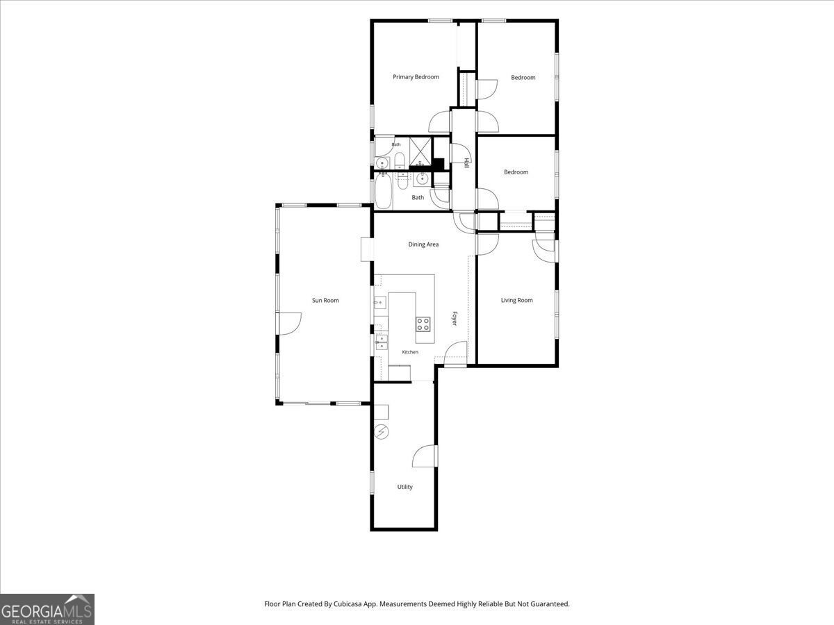 2293 Briarwood Circle Conyers - Photo 47